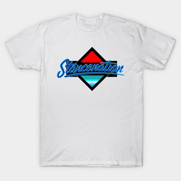 Stancenation T-Shirt by VM04